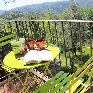 Casa Colle Vento Ferienhaus