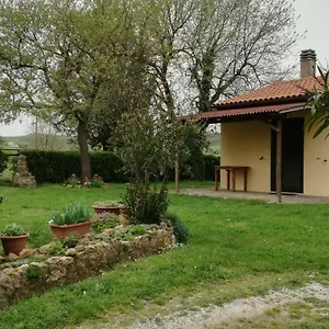 Appartamento Cavallin Del Papa, Capalbio