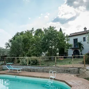 Le Tre Pietre - Podere Nel Chianti Bauernhof