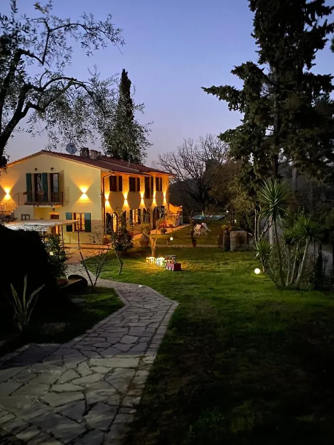 Holiday House Cuordinatura Lejlighed Montopoli in Val d'Arno